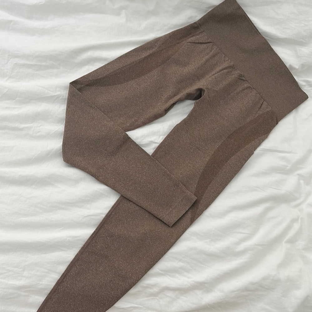 Brown Workout Leggings